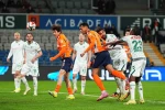 Trendyol Süper Lig: RAMS Başakşehir: 2 - Konyaspor: 0 (Maç sonucu)