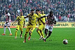 Trendyol Süper Lig: Samsunspor: 0 - Eyüpspor: 0 (İlk yarı) 