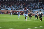 Trendyol Süper Lig: Trabzonspor: 1 - Fatih Karagümrük: 1 (İlk yarı) 