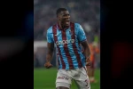Trendyol Süper Lig: Trabzonspor: 1 - Galatasaray: 0 (Maç devam ediyor)