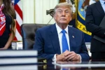 Trump: "İran artık sadece konuşuyor, harekete geçemiyor" 