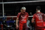TSYD Ankara Cumhuriyet Kupası: Halkbank: 1 - Ziraat Bankkart: 3 