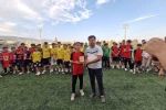 TSYD Kahramanmaraş Cup’ta şampiyon 1920 Kurtuluşspor