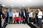 TSYD’den Çorum’da Süper Lig mesaisi