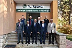Tüfenkci: "Malatya Şeker Fabrikası kent ekonomisine önemli katkı sağlıyor"