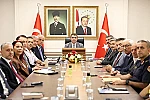 Tüm kurumlar işbirliği içinde olacak 