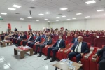 Tunceli’de eğitimde gelişim ve işbirliği için ‘E Vizyon 62’ çalıştayı başladı