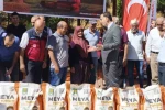 Tunceli’de üreticilere mercimek tohumu dağıtıldı 