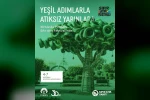 TÜRGEV, Sıfır Atık Festivali’nde gençleri sürdürülebilir yaşamla buluşturacak