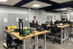 Türk akademisyen, ABD’de sürdürülebilir tarım robotu geliştirecek 