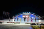 Türk Dünyası Kültür Başkenti Andican’da görkemli açılış 