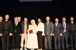 Türk Halk Müziği Topluluğu’ndan türkü gecesi 