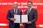 Türk Hava Yolları, Türkiye İhracatçılar Meclisi ile iş birliği anlaşmasını yedinci kez yeniledi