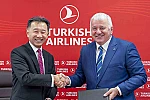 Türk Hava Yolları ve Gulf Air’den iş birliklerini geliştirmek adına yeni mutabakat 