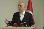 TÜRK-İŞ Başkanı Atalay: "Amacımız Asgari Ücret Tespit Komisyonu’nu sabote etmek değil"