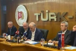 TÜRK-İŞ Başkanı Atalay: "Biz grevi amaç olarak görmedik, araç gördük" 