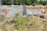 Türk Kara Kuvvetleri’nin kuruluşunun 2235’inci yıldönümü gösterileri nefes kesti 