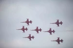 Türk Yıldızları Konya’da nefes kesti 