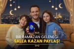 Turkcell, Salla Kazan Paylaş ile Ramazan geleneğini bu yıl da sürdürüyor
