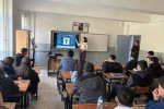 Türkeli’de organ bağışı farkındalığı eğitimi