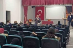 Türkeli’de "Ramazan, Cami ve Hayat" konferansı