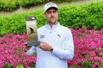 Turkish Airlines Open’ın şampiyonu İsveçli Mikael Lindberg oldu 