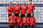 Türkiye, Avrupa Gençler Badminton Şampiyonası’nda 2 altın, 2 bronz madalya kazandı