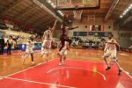 Türkiye Basketbol Ligi: Kocaeli BŞB Kağıtspor: 61 - Bandırma Bordo Basketbol: 82 