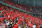 Türkiye - Gürcistan maçının tribün gelirleri Gazze’ye bağışlanacak