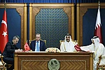 Türkiye ile Katar arasında ortak bildiri ve anlaşmalar imzalandı 