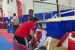 Türkiye Kulüpler Taekwondo Şampiyonası Alanya’da başladı