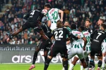 Türkiye Kupası’nda son dört: Konyaspor’un rakibi Beşiktaş oldu