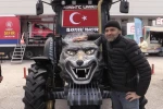 Türkiye’nin en iddialı traktörleri Konya’da buluştu