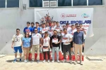 Türkiye Şampiyonluğu için 510 sporcu Akhisar’da kıyasıya yarıştı 