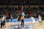Türkiye Sigorta Basketbol Süper Ligi: Mersin Spor: 78 - Fenerbahçe Beko: 87 