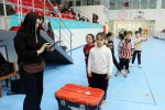 Türkiye Sportif Yetenek Taraması ve Spora Yönlendirme Programı sürüyor 