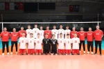 Türkiye U18 Erkek Voleybol Milli Takımı, Ankara’da kampa girdi 