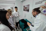 Türkiye’de bir ilk: Meslek yüksekokulunda veteriner sağlık eğitimi simülatörlerle veriliyor 