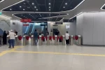 Türkiye’nin en yeni metro hattı ilk gününde 10 bin 21 yolcu taşıdı 