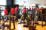 Türkiye’nin engelleri aşan milli gururu, Spor A.Ş. Tesisleri’nde kamp yaptı 