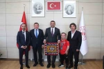 Türkiye’nin ilk Paralimpik Halter Salonu Kayseri’de yapılacak 