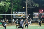 Türkiye’nin tek köy voleybol turnuvası başladı 