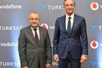 Türksat ve Vodafone’dan fiber altyapıda stratejik iş birliği 