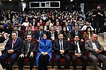 TUSAŞ Genel Müdürü Demiroğlu’ndan öğrencilere konferans 