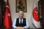 TVHB Başkanı Eroğlu: "Kesinleşmemiş vakaların "deli dana" olarak sunulması etiği açısından doğru değildir" 