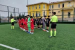 U15 Gelişim Ligi 12. Grup: Kayserispor: 4 - Alkulaspor: 1 