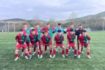 U18 Gençler Ligi’nin şampiyonu Osmanelispor gol oldu yağdı 