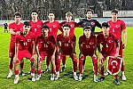 U19 Milli Takımı, İsveç karşısında 