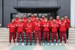 U23 Boks Milli Takımı Budapeşte’de 