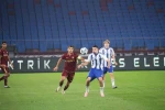 UEFA Gençlik Ligi: Trabzonspor U19: 0 - HJK Helsinki U19: 1 